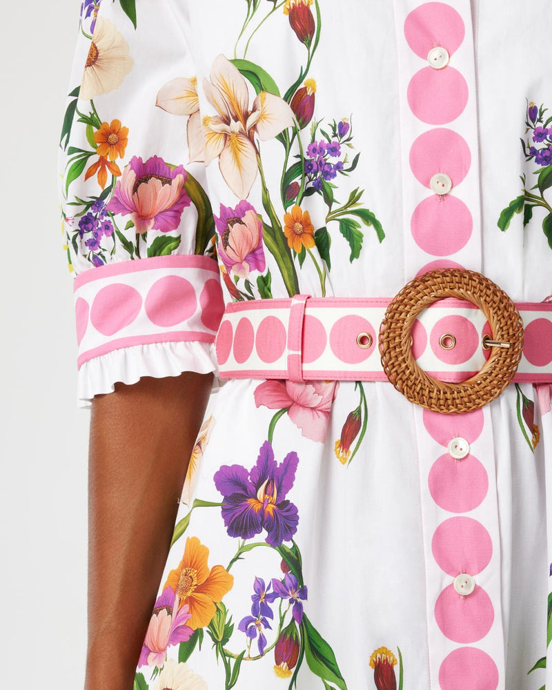 Marni Cotton Maxi Dress - Botanica