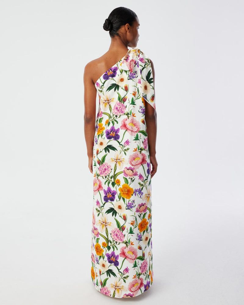Lani Jacquard Maxi Dress - Botanica media 3