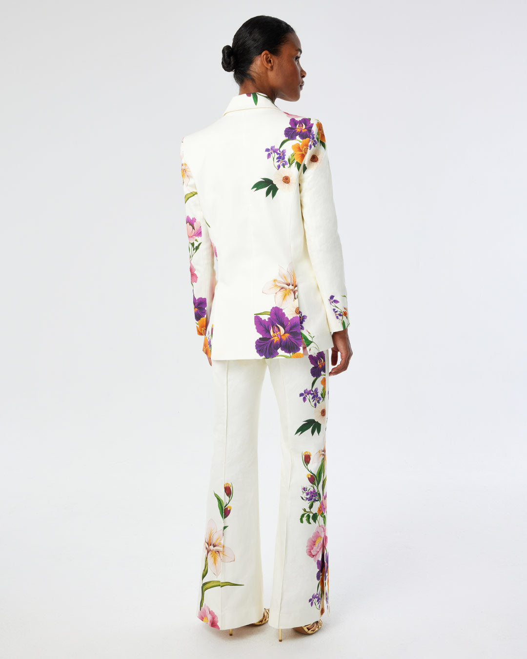 Quinn Heavy Twill Jacket - Botanica