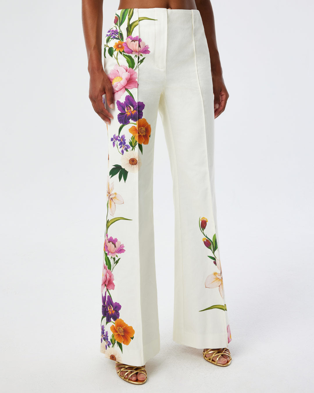 Morgan Heavy Twill Trouser - Botanica