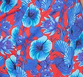 Cordiela Cotton Midi Dress - Venus Shell Blue