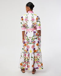 Marni Cotton Maxi Dress - Botanica media 3