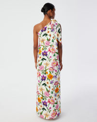 Lani Jacquard Maxi Dress - Botanica media 3