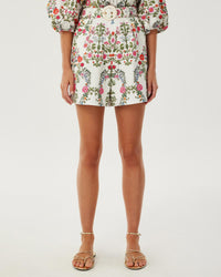 Gwen Shorts Cotton - Botanic Eden media 2